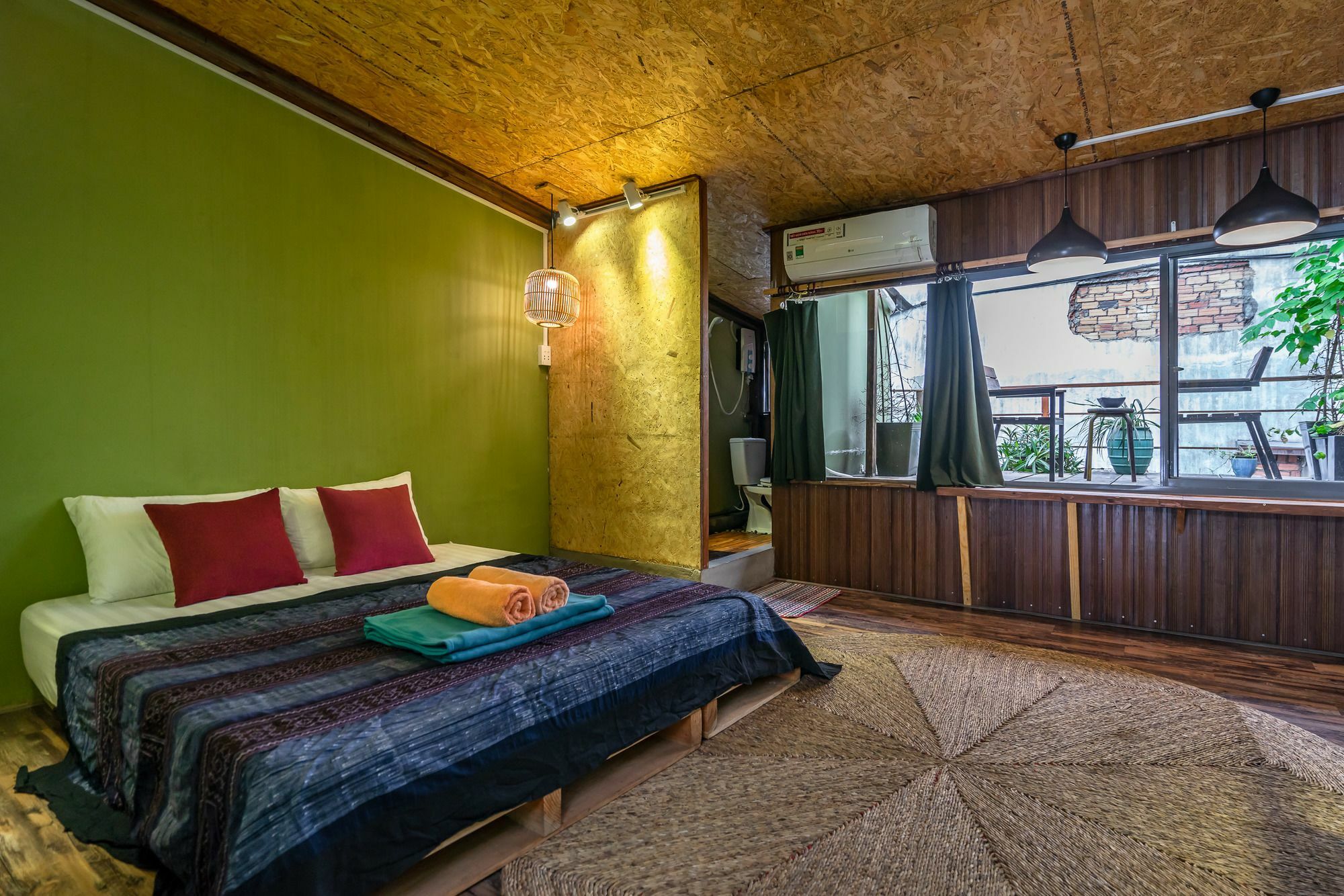 Holo Opera Saigon - Serviced Homestay Ho-Chi-Minh-Stadt Exterior foto